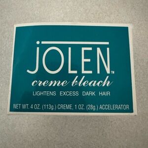 Set of 2 Jolen crème bleach